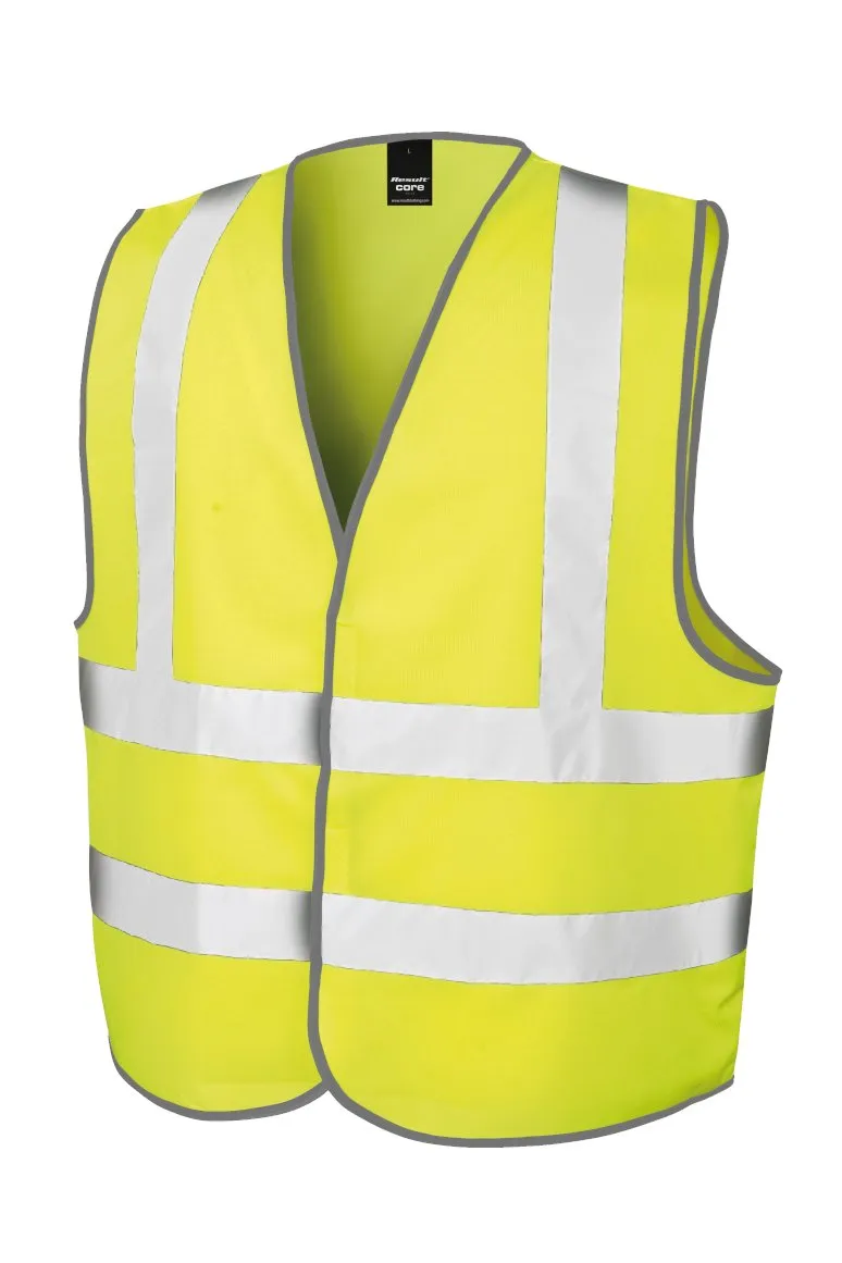 Result Hi-Vis Warnweste für Autobahnen